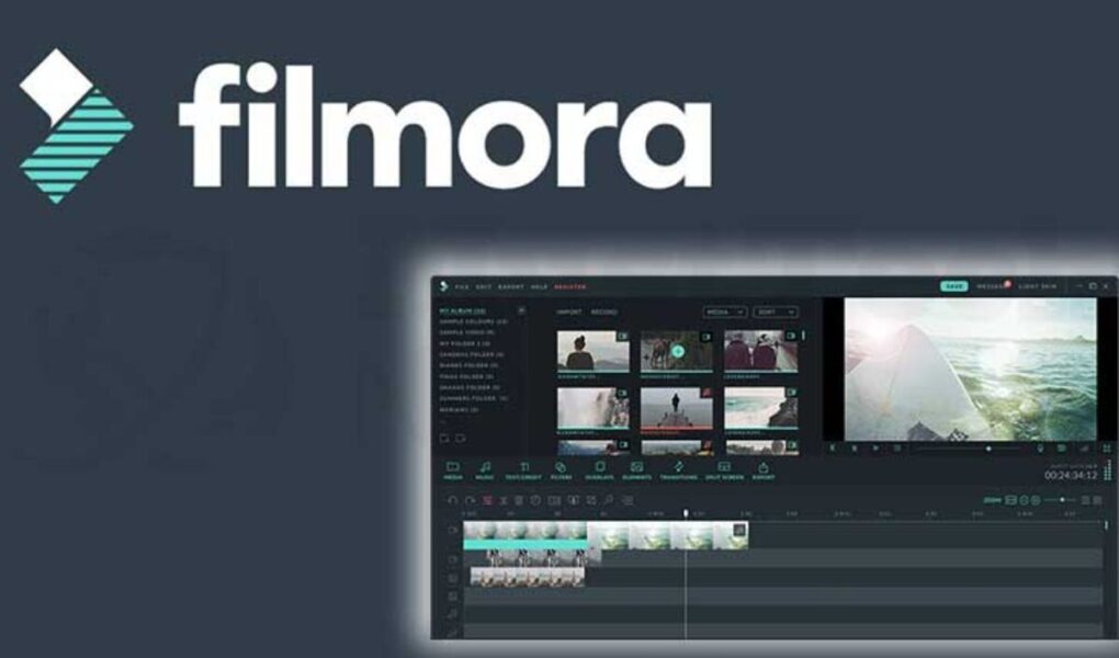 Filmora Crackeado