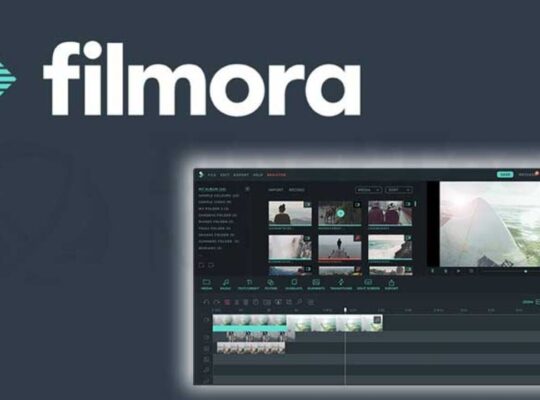 Filmora Crackeado