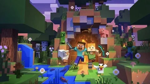 Minecraft 1.19 Download