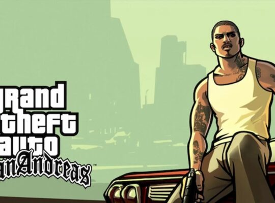 GTA SA Torrent