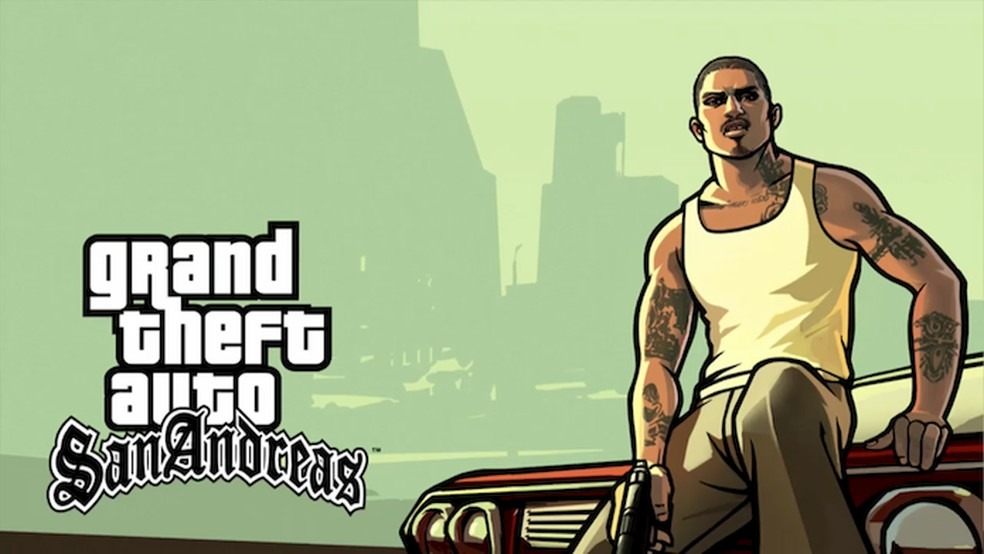 GTA SA Torrent