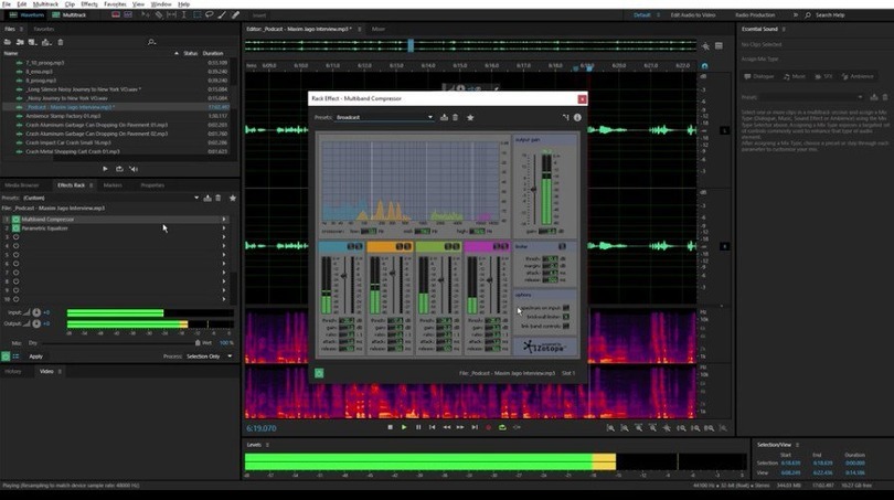 Adobe Audition Crackeado