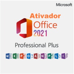 Ativador Office 2021