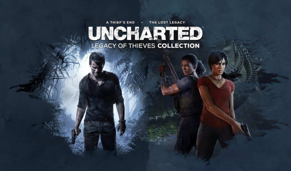 Uncharted Torrent