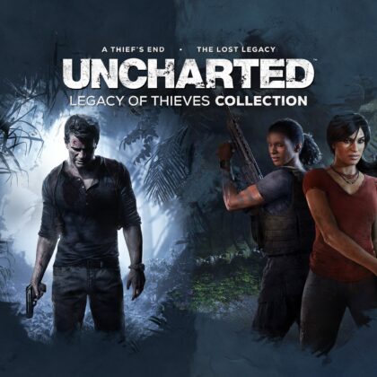 Uncharted Torrent