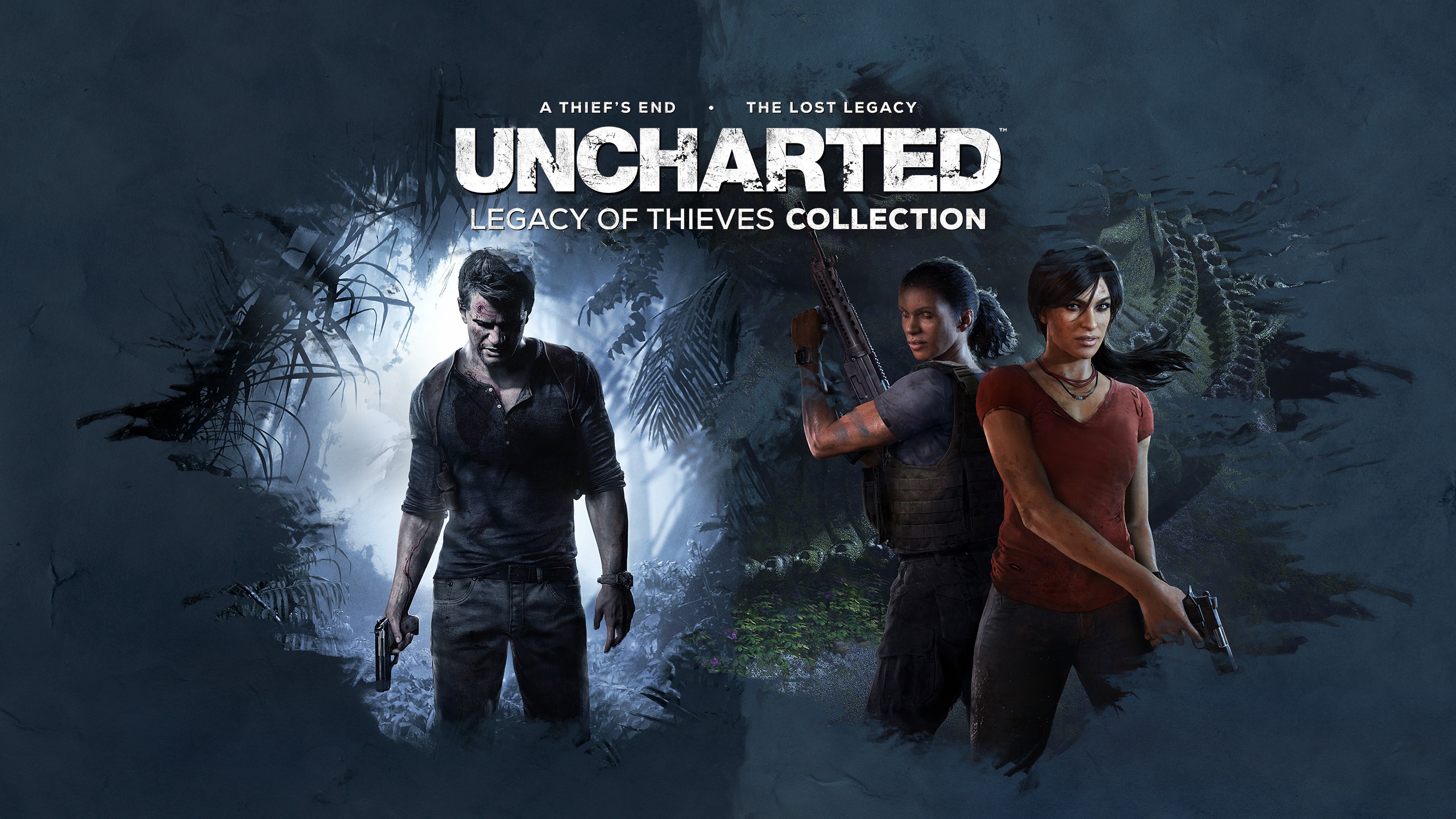 Uncharted Torrent