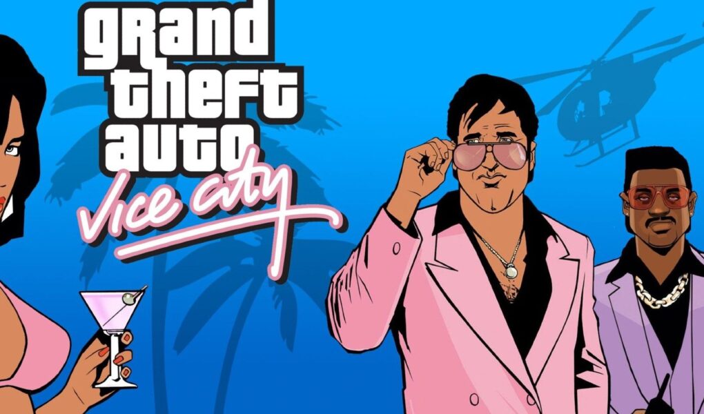 Download GTA Vice City Definitive Edition Torrent