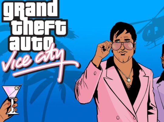 Download GTA Vice City Definitive Edition Torrent