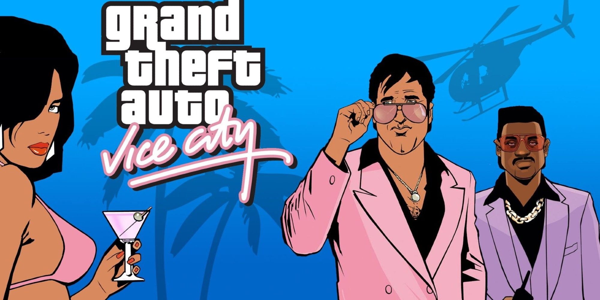 Download GTA Vice City Definitive Edition Torrent