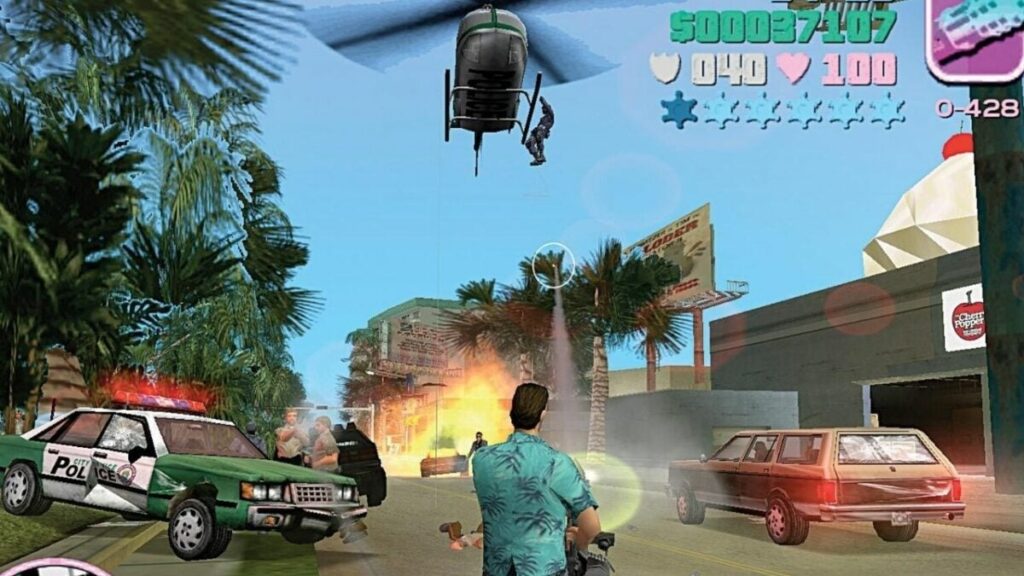 Download GTA Vice City Definitive Edition Torrent