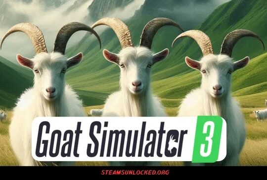 Goat Simulator 3