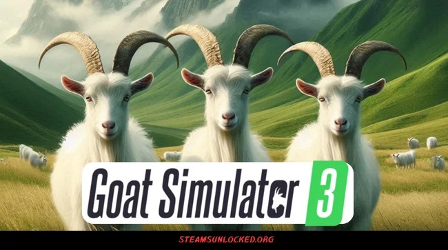 Goat Simulator 3