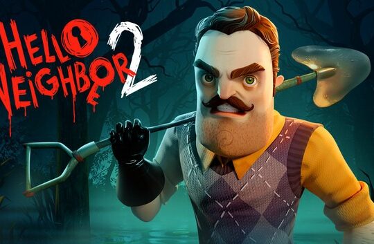 Hello Neighbor 2