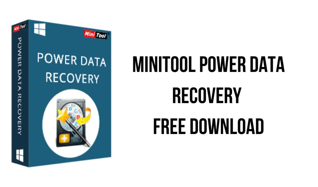 MiniTool Power Data Recovery