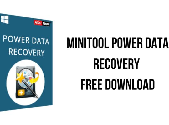 MiniTool Power Data Recovery