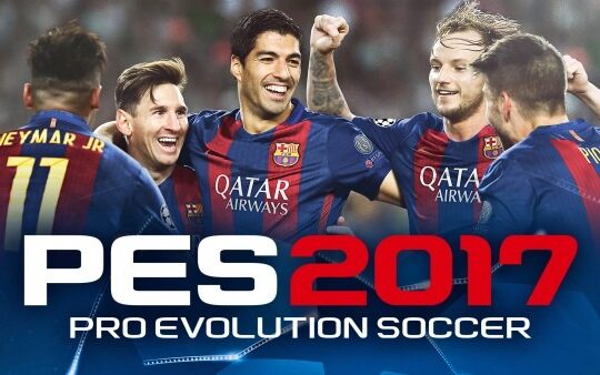 PES 2017 Torrent