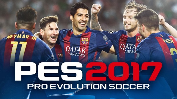 PES 2017 Torrent