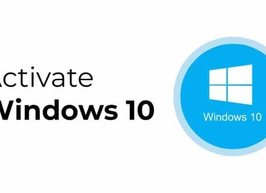 Windows 10 Ativador