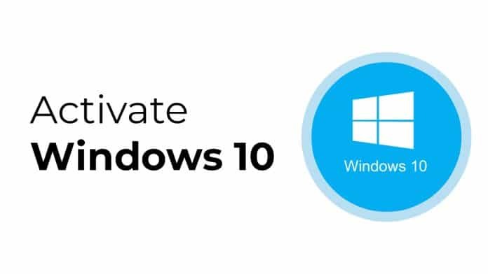 Windows 10 Ativador