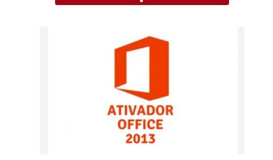 Ativador Para Office 2013