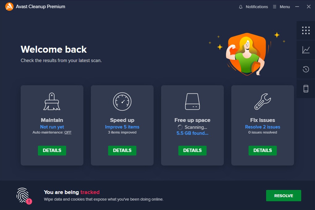 Avast Cleanup APK