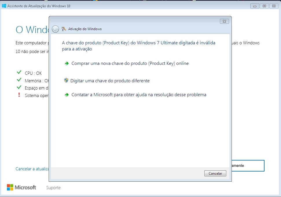 Ativador Windows 7