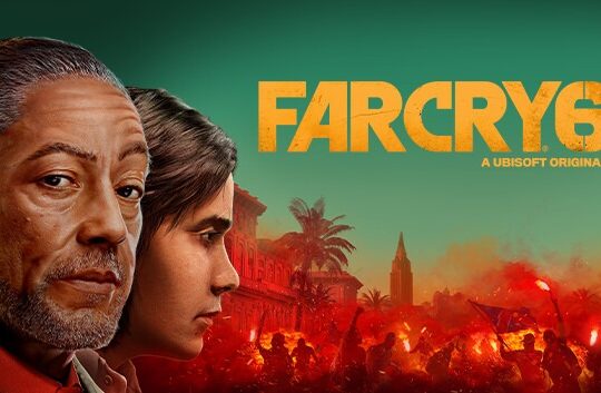 Far Cry 6 Crfxfnm