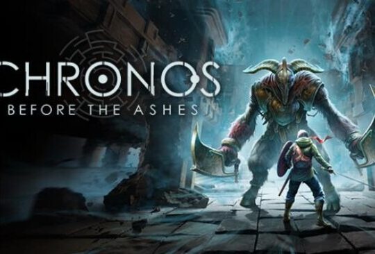 Chronos Before the Ashes Torrent