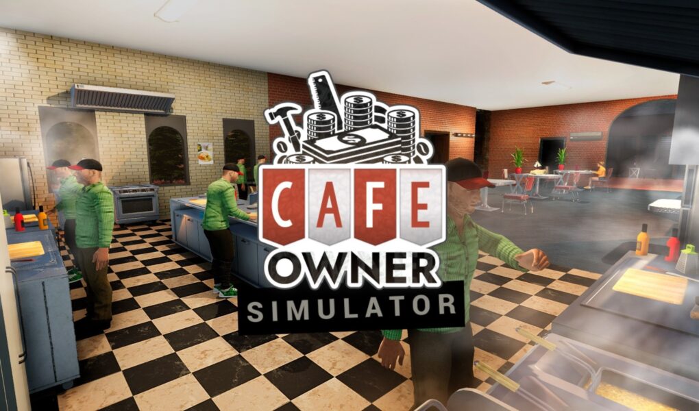 Cafe Owner Simulator