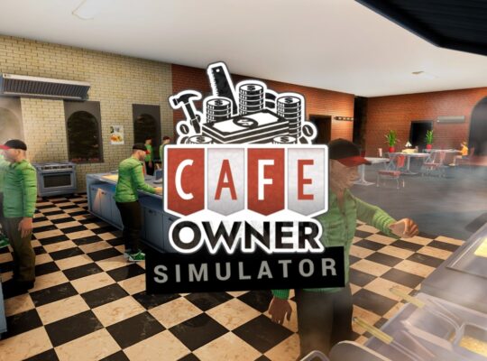 Cafe Owner Simulator