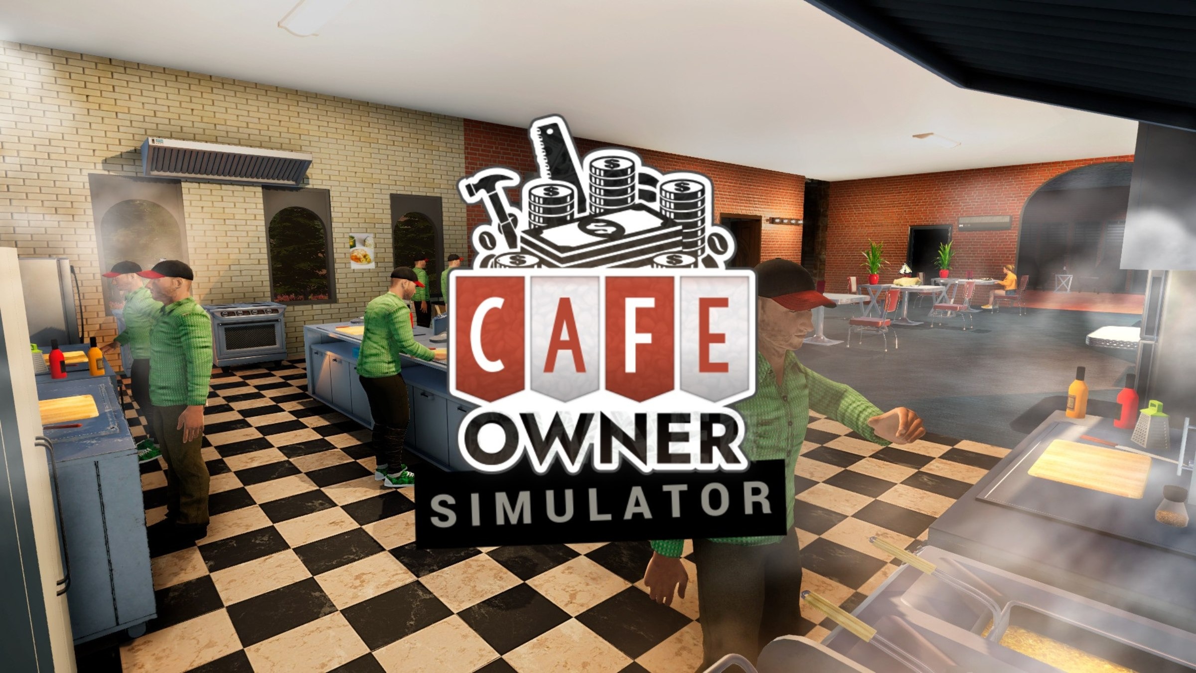 Cafe Owner Simulator