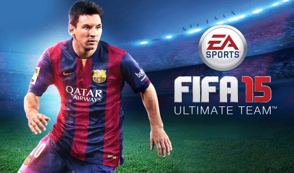 FIFA 15 Torrent