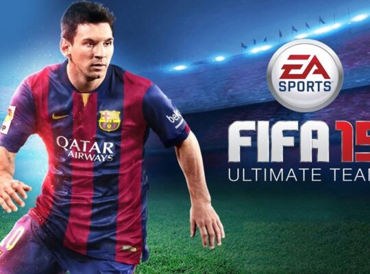 FIFA 15 Torrent