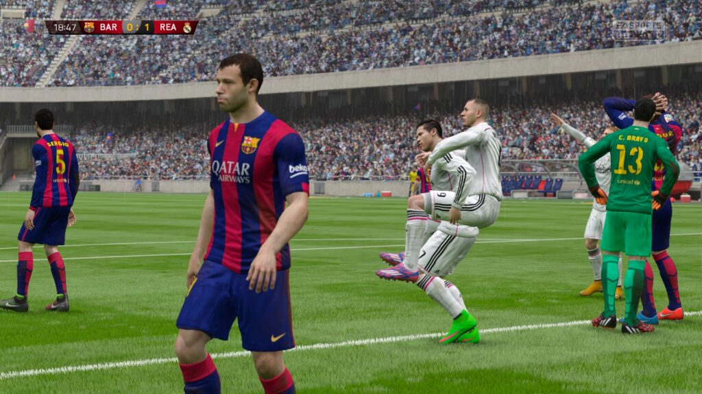 FIFA 15 Torrent