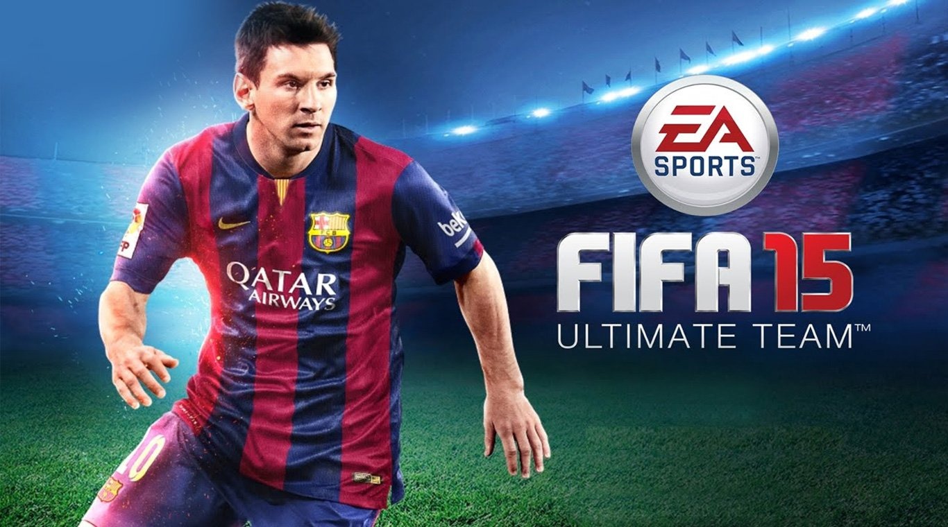 FIFA 15 Torrent