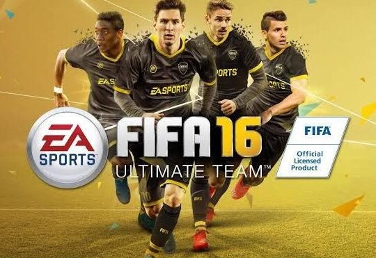 FIFA 16 Torrent