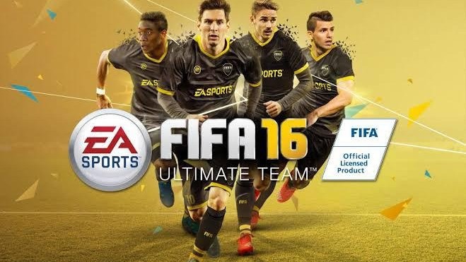 FIFA 16 Torrent