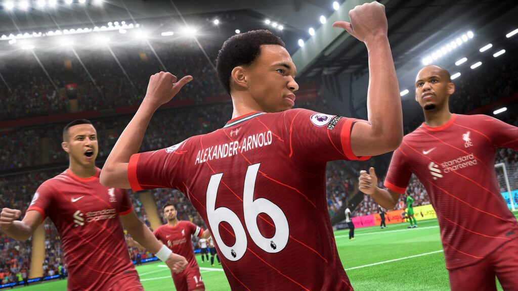 FIFA 22 System Requirements