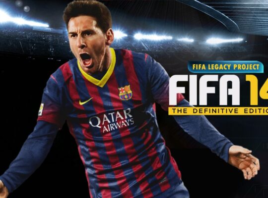 FIFA 14 Torrent