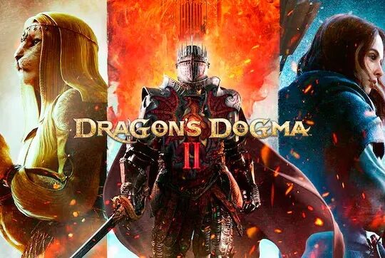 Dragons Dogma 2 PC Torrent