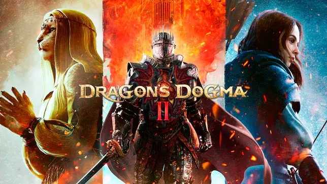 Dragons Dogma 2 PC Torrent