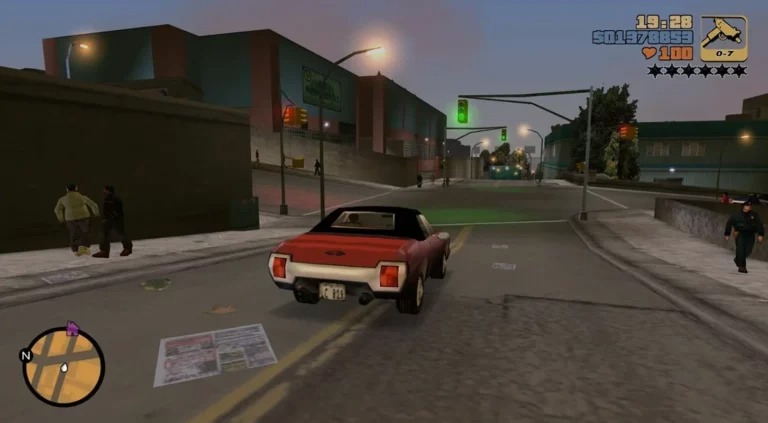 GTA 3 Android Game Download