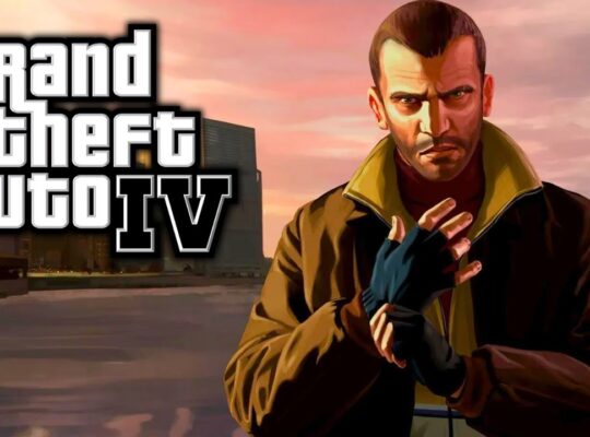 GTA 4 Game Torrent 