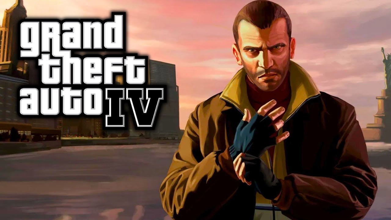 GTA 4 Game Torrent 