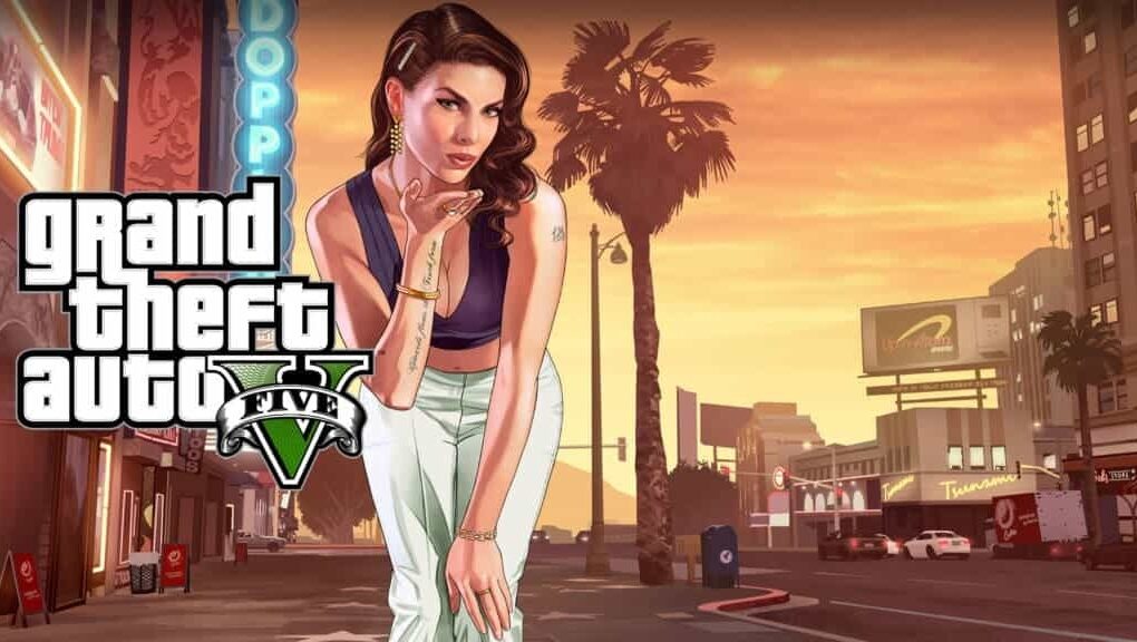 GTA 5 Torrent