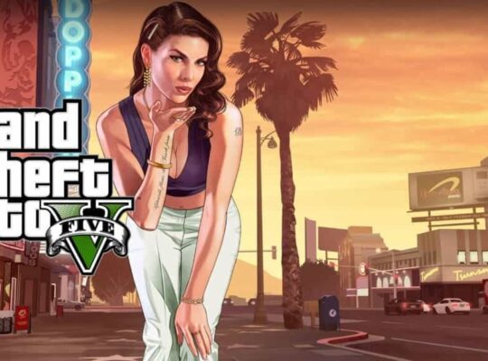 GTA 5 Torrent