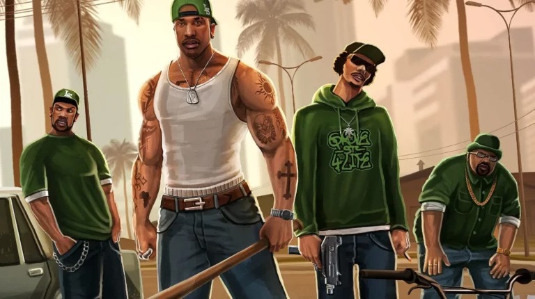 gta san andreas torrent