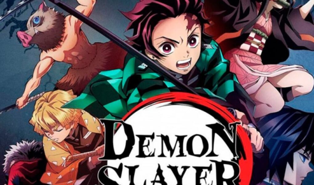 Demon Slayer Personagens