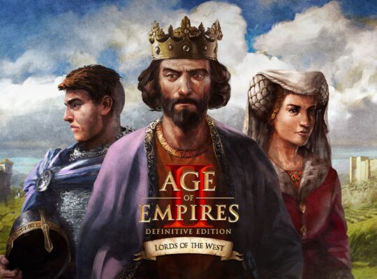 Age of Empires 2 Definitive Edition