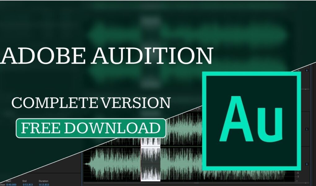 Adobe Audition Crackeado